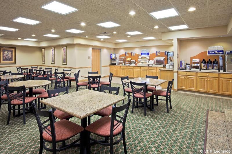 Holiday Inn Express Hotel & Suites Elkhart-South Luaran gambar