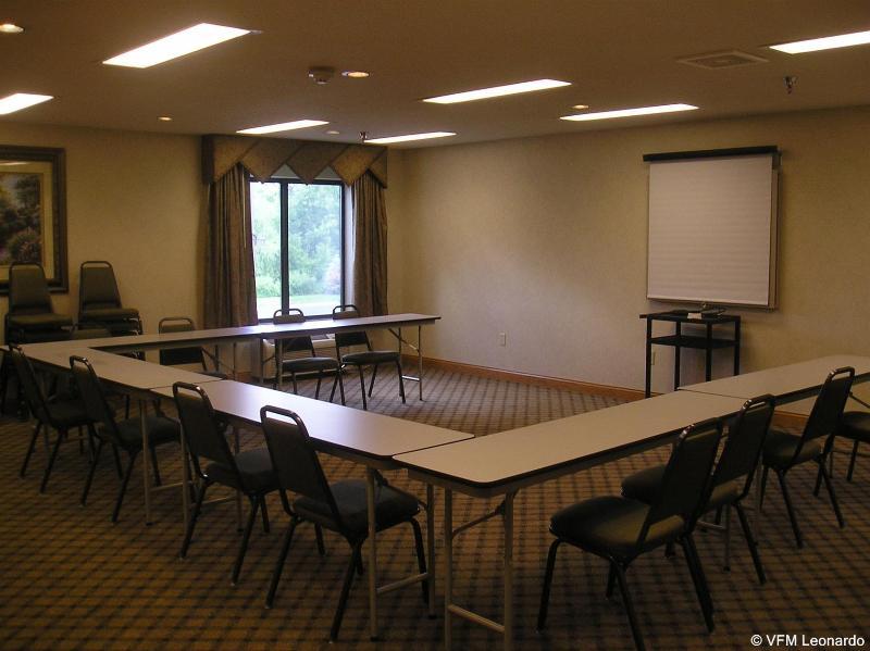 Holiday Inn Express Hotel & Suites Elkhart-South Luaran gambar