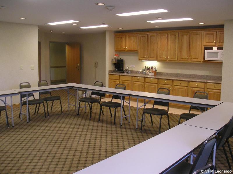 Holiday Inn Express Hotel & Suites Elkhart-South Luaran gambar