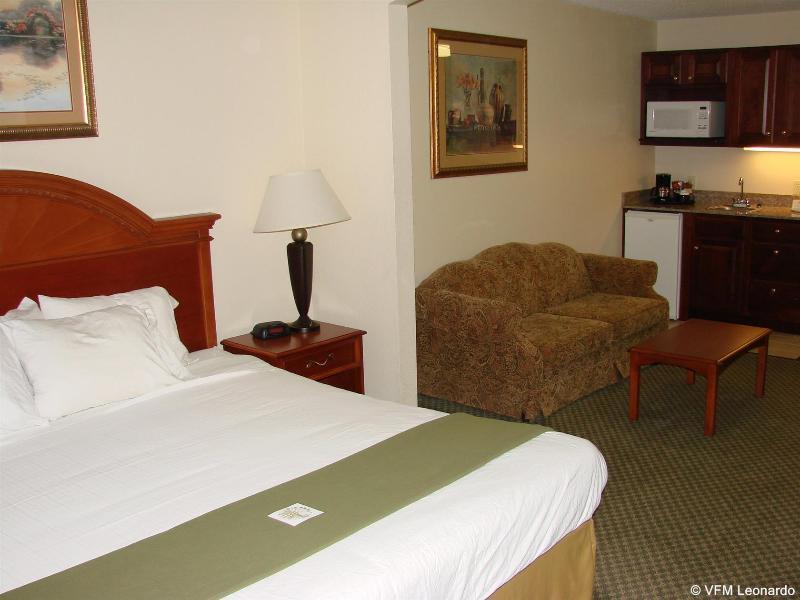 Holiday Inn Express Hotel & Suites Elkhart-South Luaran gambar